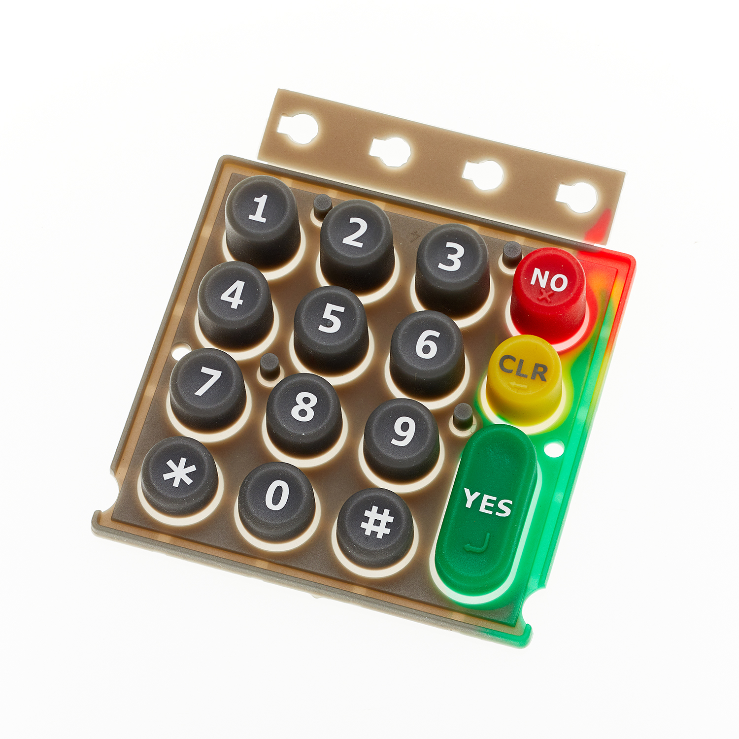 Why Are Keypads Made of Silicone? Rubbertech 2000 Ltd