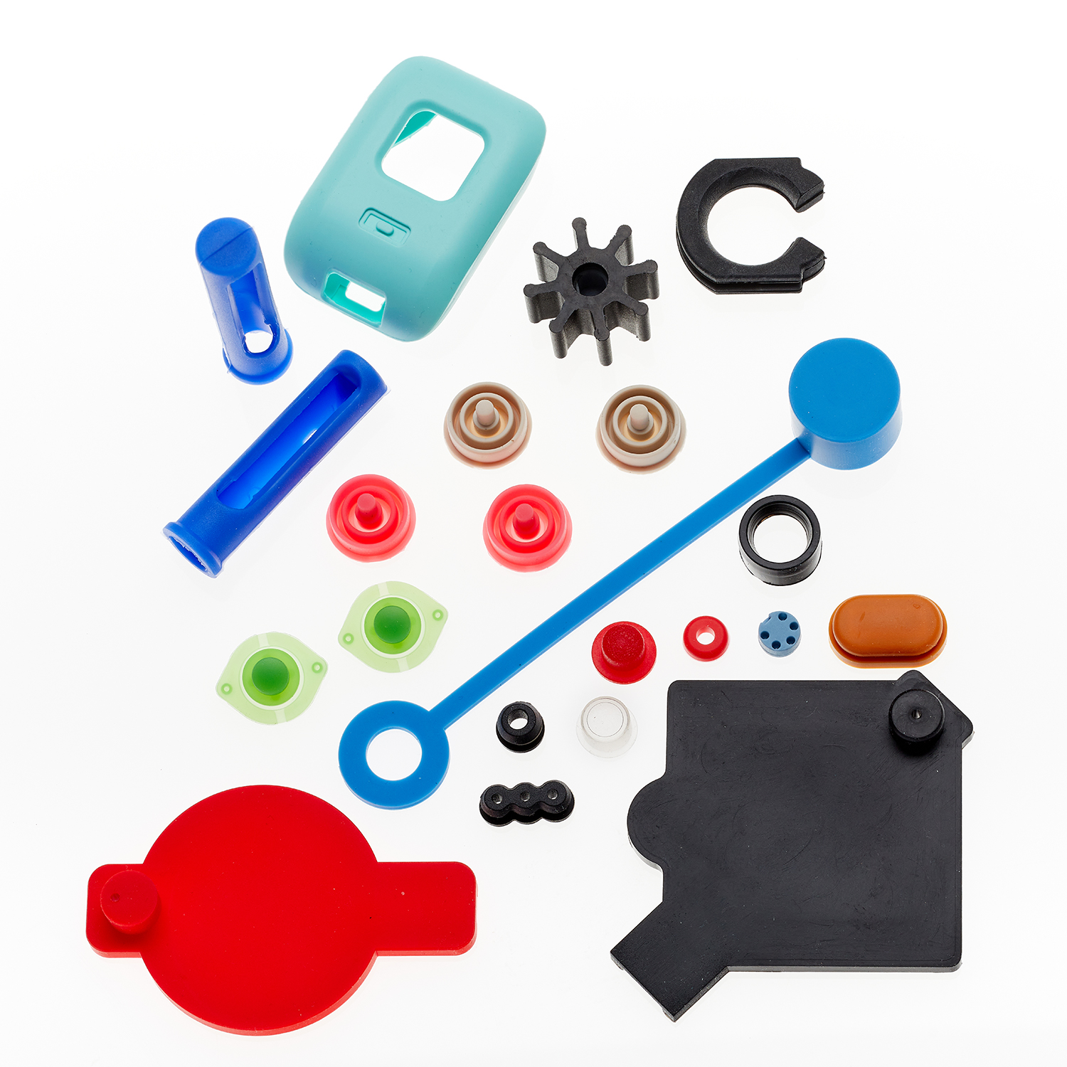 How to source a custom rubber item Rubbertech