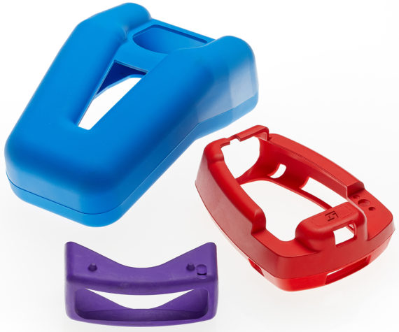 Selection of Rubber Mouldings