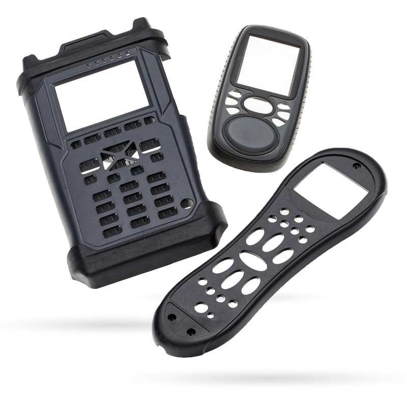 Plastic mouldings by Rubbertech