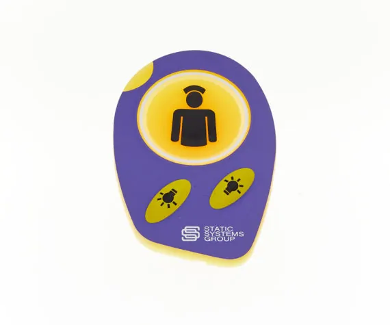 Anti-Microbial Nurse Call Keypad