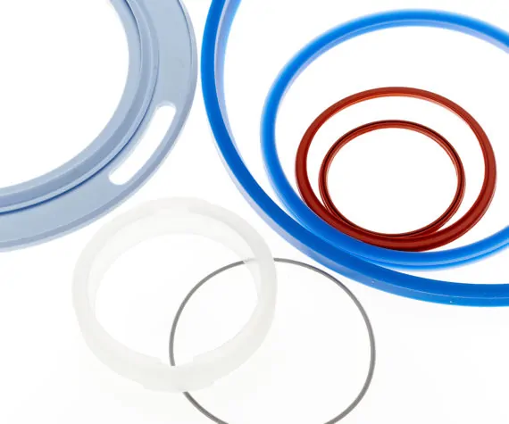 Selection of Rubber Gaskets
