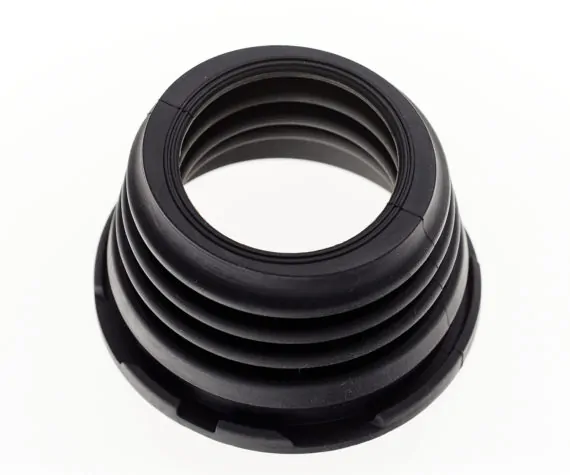 A Rubber Gaiter