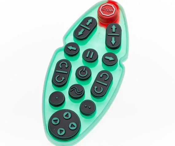 Custom Keypad