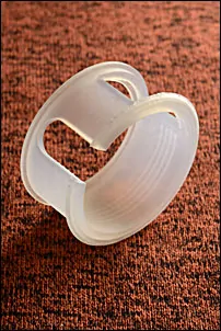 Custom Rubber Boot, Prototyped
